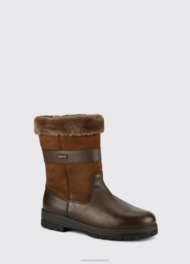 Dubarry foxrock countrylaars 80P643 okkernoot Dubarry newport