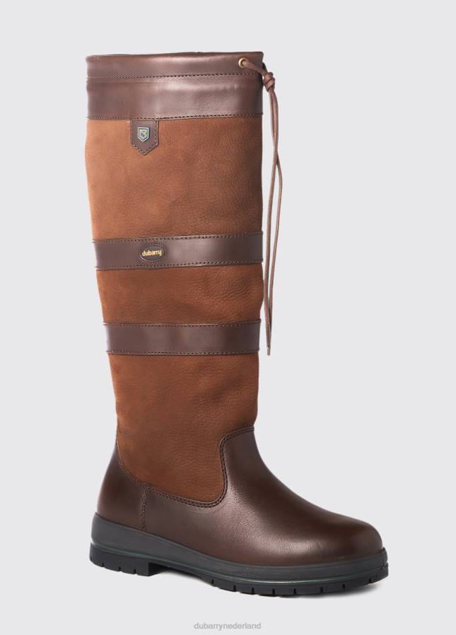 Dubarry galway countrylaars 80P61 okkernoot Dubarry nederland