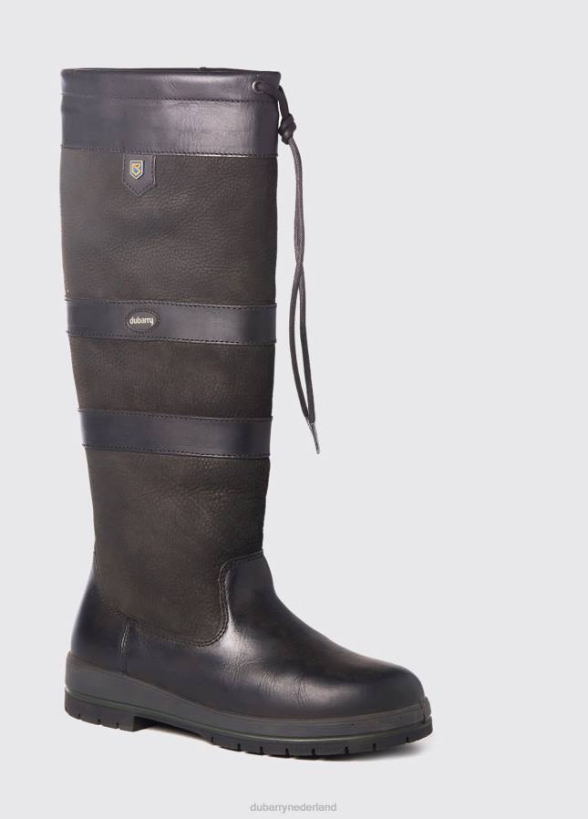 Dubarry galway countrylaars 80P611 zwart Dubarry nederland