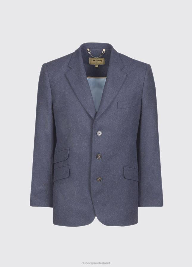 Dubarry gaspeldoorn regular fit tweed jasje 80P61143 marine Dubarry newport