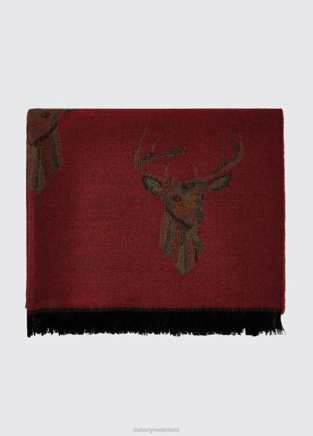 Dubarry heatherbell gestolen 80P6399 kardinaal Dubarry newport sailing boots