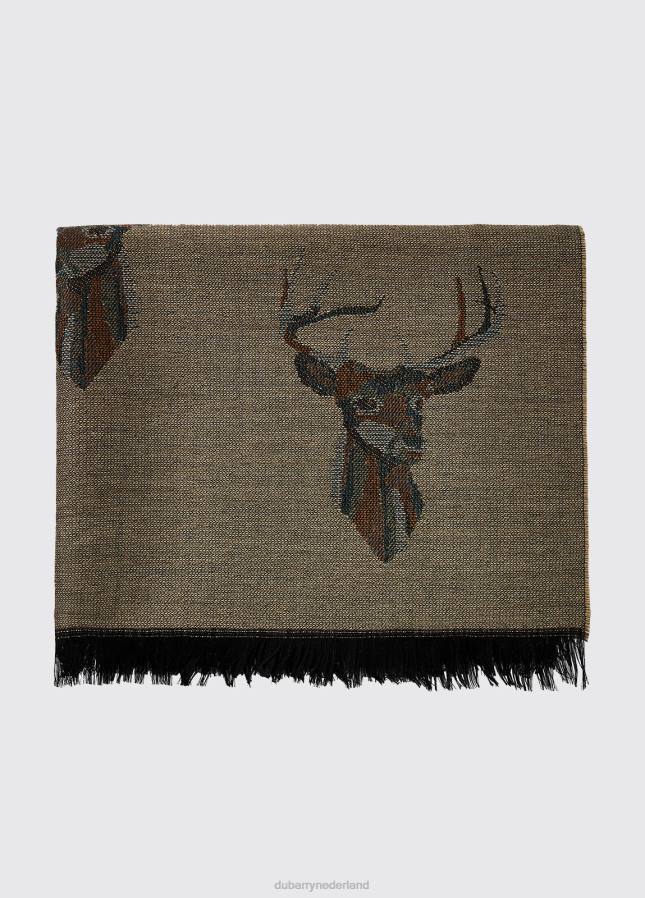 Dubarry heatherbell gestolen 80P6445 kameel Dubarry necklace