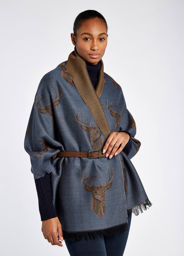 Dubarry heatherbell gestolen 80P6446 indigo Dubarry nederland