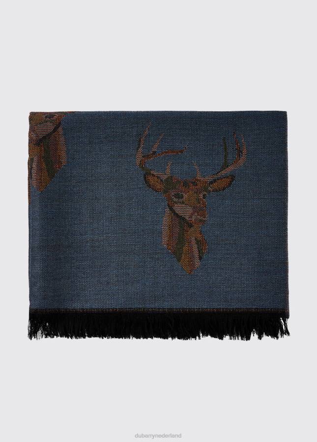 Dubarry heatherbell gestolen 80P6446 indigo Dubarry nederland