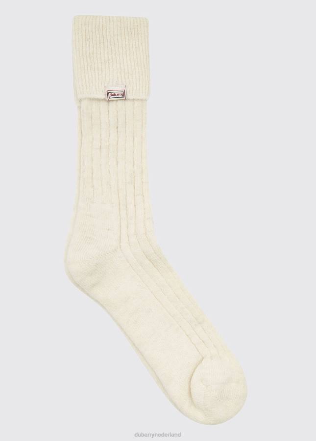 Dubarry heilige kruis alpaca sokken 80P6363 room Dubarry newport