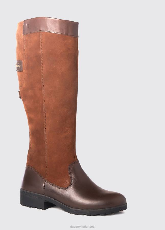 Dubarry heldere landlaars 80P627 okkernoot Dubarry verkooppunten nederland