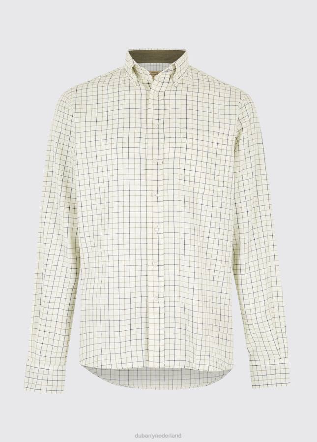Dubarry hollymount geruit overhemd 80P61016 room Dubarry nederland
