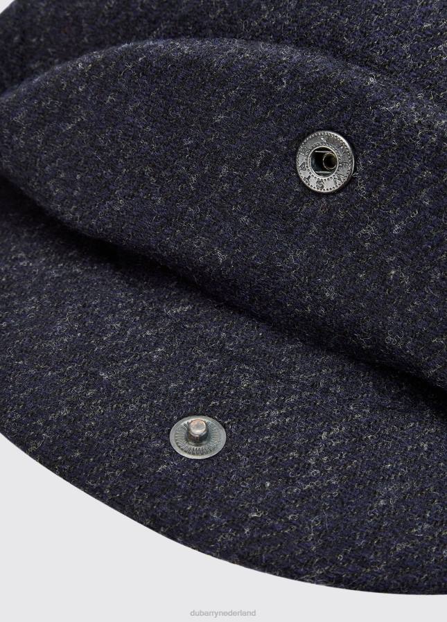 Dubarry hulst tweed 80P6332 marine Dubarry verkooppunten nederland