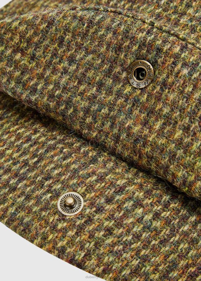 Dubarry hulst tweed 80P6421 heide Dubarry nederland