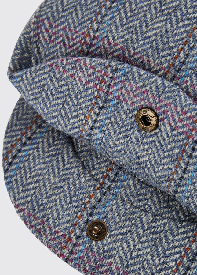 Dubarry hulst tweed pet 80P6347 denim waas Dubarry verkooppunten nederland