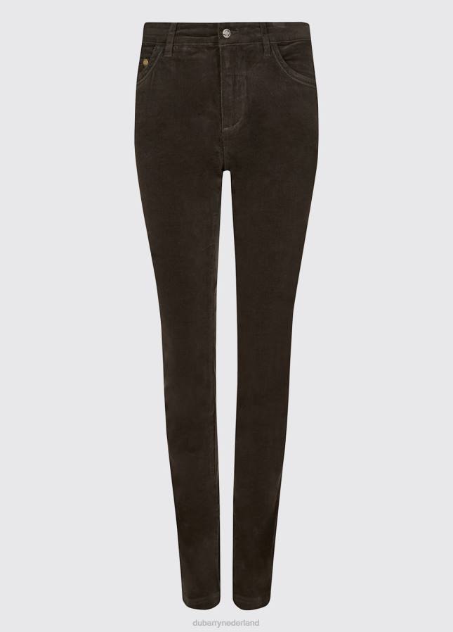 Dubarry kamperfoelie jeans 80P6224 bourbon Dubarry newport sailing boots