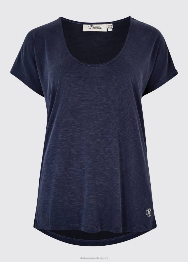 Dubarry kasteelcomer top 80P6804 marine Dubarry newport sailing boots