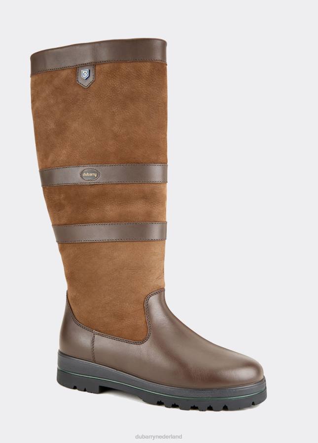 Dubarry kilternan countrylaars 80P670 okkernoot Dubarry necklace