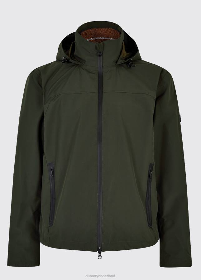 Dubarry kruiwagen jas 80P61148 pesto Dubarry newport