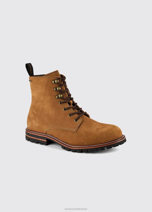 Dubarry laois enkellaars 80P6901 bruin Dubarry nederland