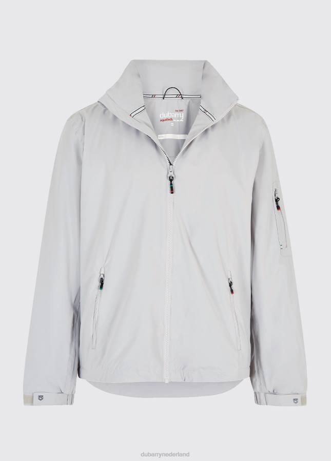 Dubarry levanto ronde jas 80P61003 platina Dubarry newport