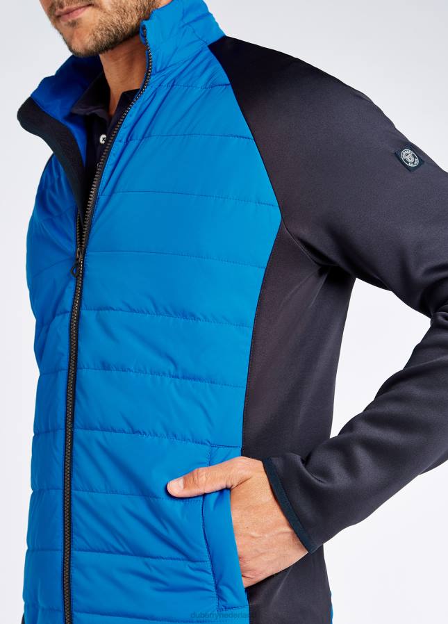 Dubarry liffey jas 80P61157 ijsvogel Dubarry verkooppunten nederland