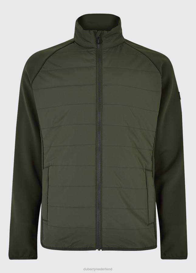 Dubarry liffey jas 80P61182 pesto Dubarry verkooppunten nederland