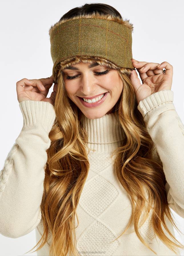 Dubarry moher tweed hoofdband 80P6406 iep Dubarry nederland