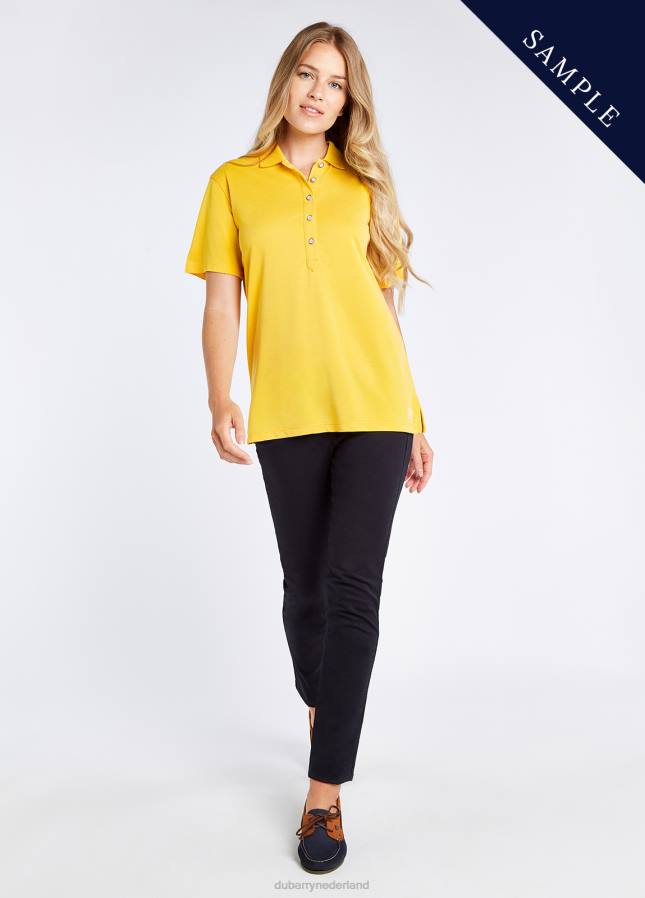 Dubarry molenstraat bovenaan 80P6734 distelvink Dubarry newport sailing boots