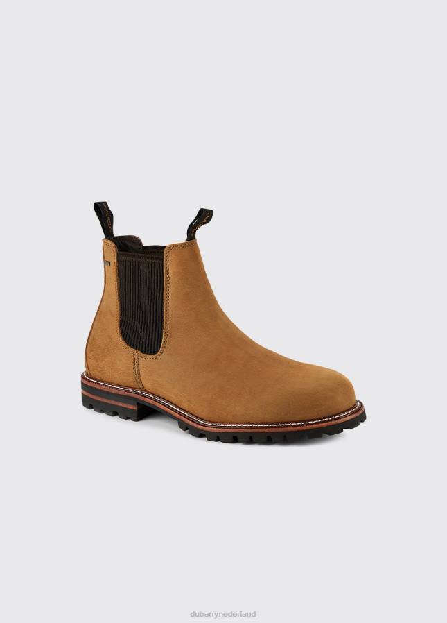 Dubarry offaly enkellaarsje 80P6896 bruin Dubarry nederland