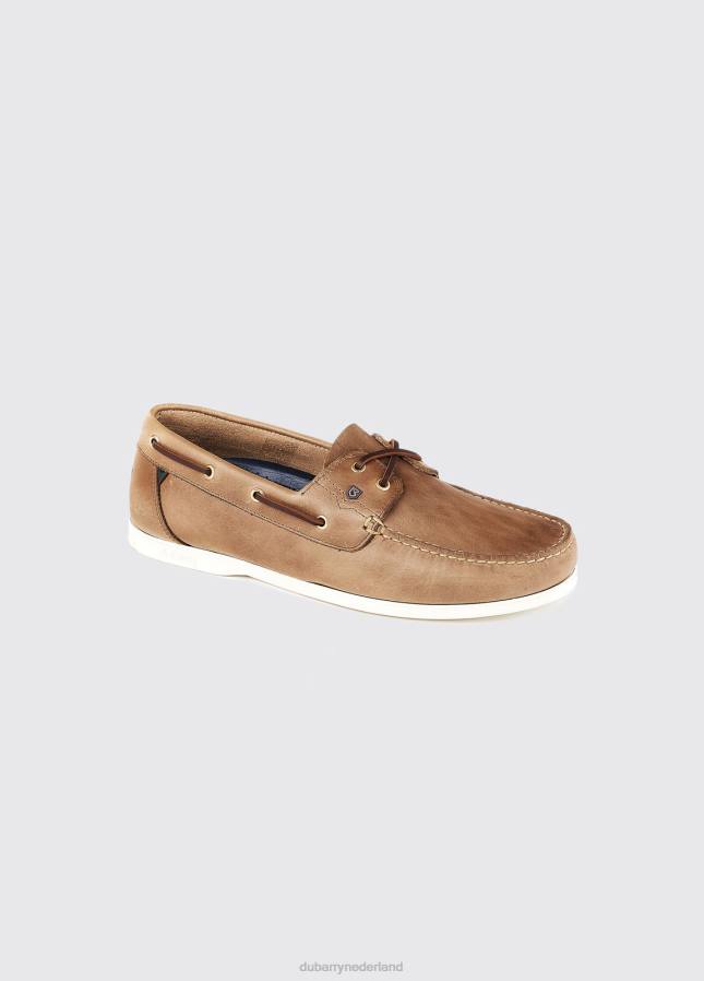 Dubarry port mocassin 80P61117 taupe Dubarry verkooppunten nederland