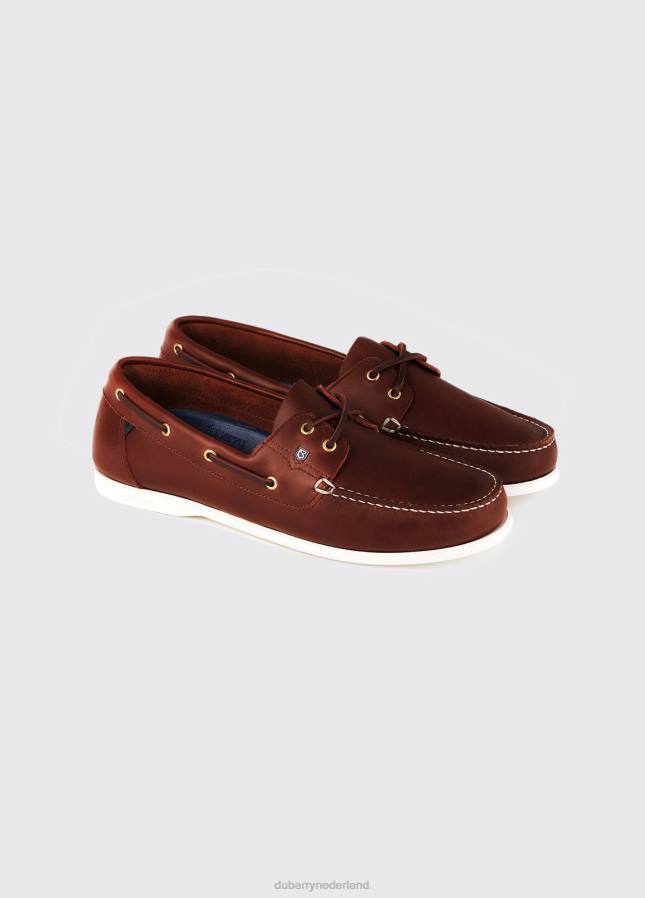 Dubarry port mocassin 80P6922 bruin Dubarry verkooppunten nederland