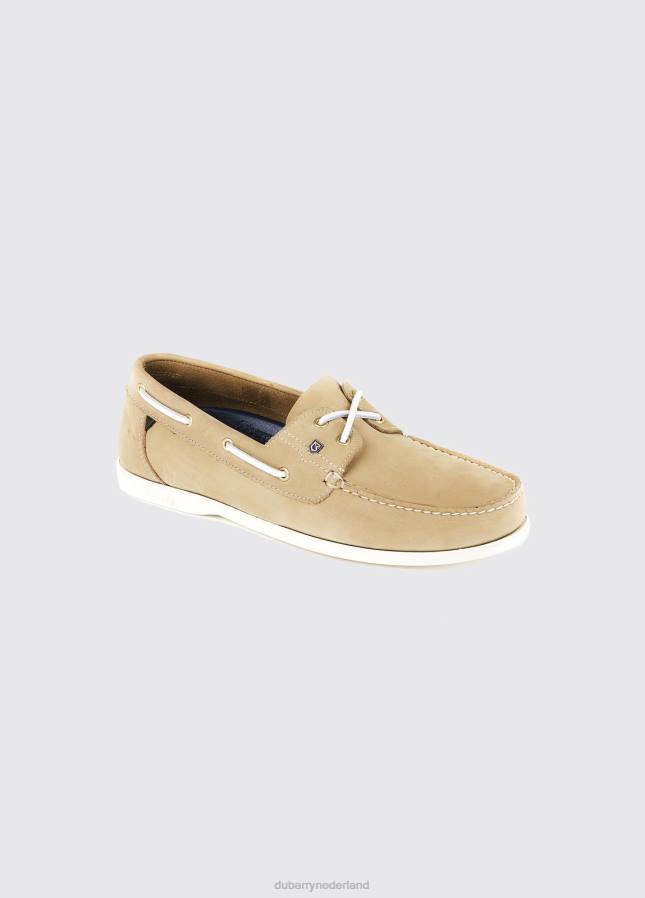 Dubarry port mocassin 80P6923 oester Dubarry newport