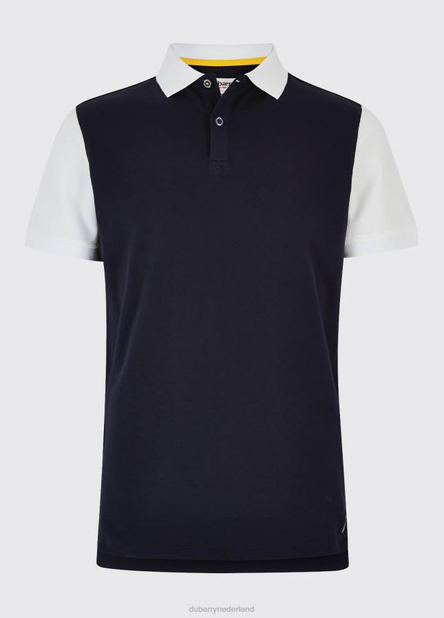 Dubarry prendergast-polo 80P61158 marine Dubarry newport