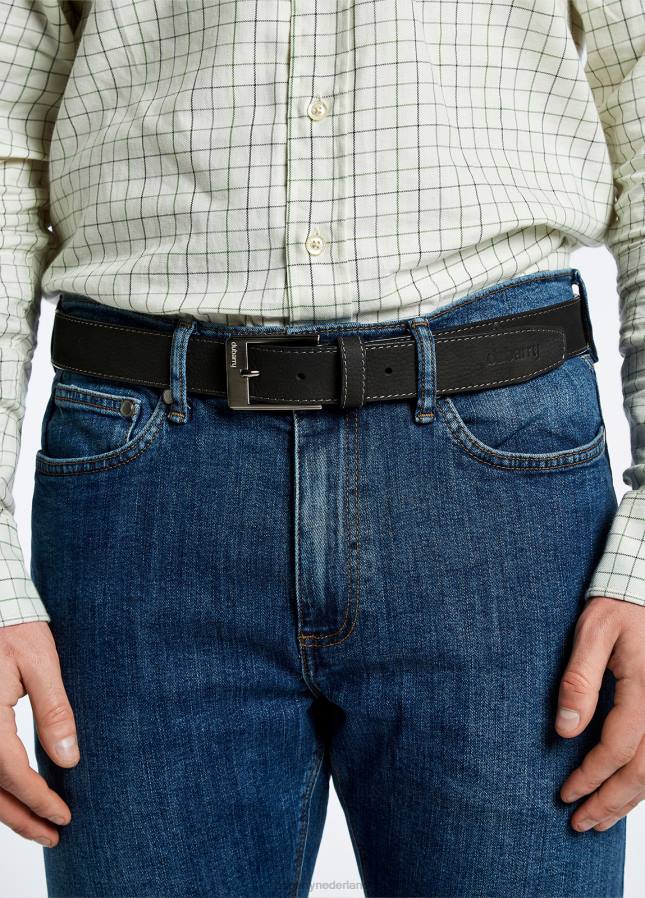 Dubarry riem 80P61039 zwart Dubarry newport sailing boots