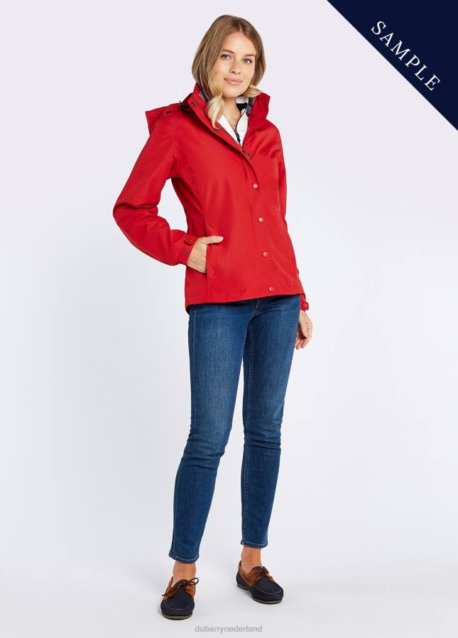 Dubarry rotspoel 80P6758 kardinaal Dubarry newport