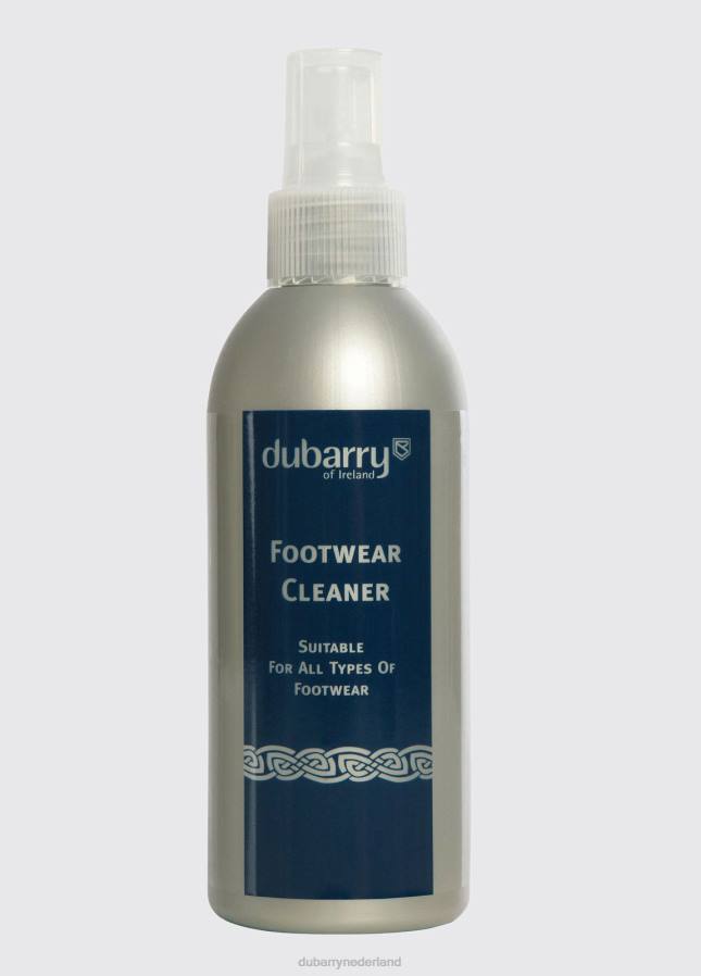 Dubarry schoenenreiniger 150ml 80P6304 een maat Dubarry newport sailing boots