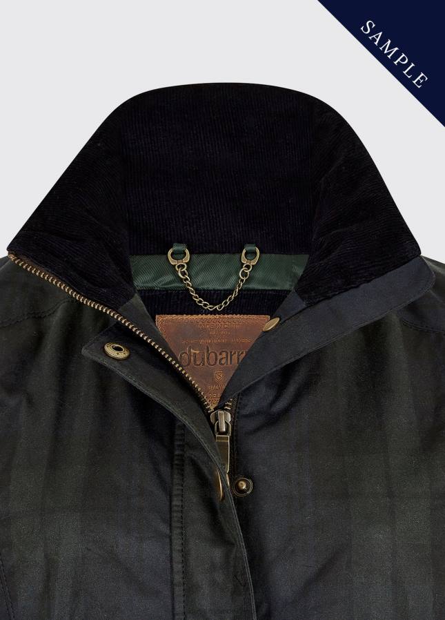 Dubarry schuur 80P6743 zwart horloge Dubarry newport