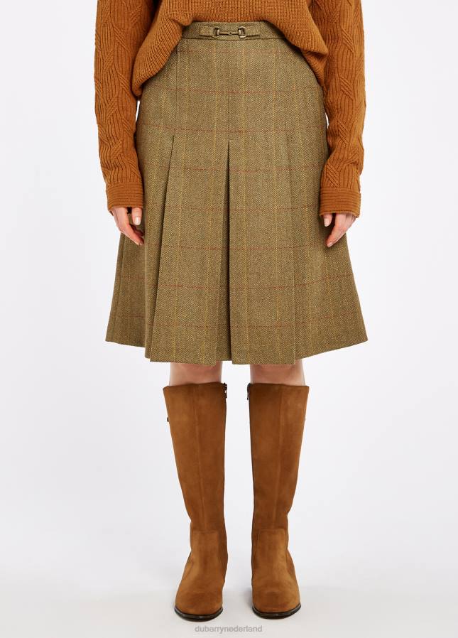Dubarry sparren tweed rok 80P6552 iep Dubarry verkooppunten nederland