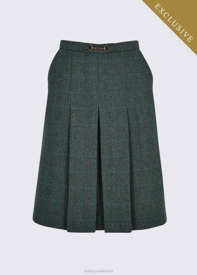 Dubarry sparren tweed rok 80P6658 de nevel Dubarry newport