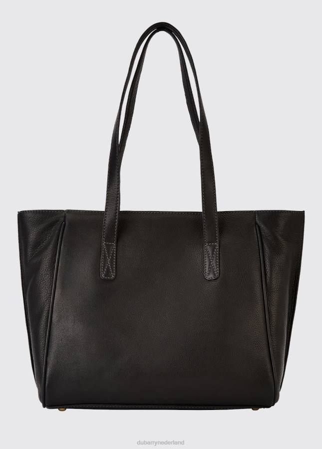 Dubarry tuam draagtas 80P6398 zwart Dubarry newport