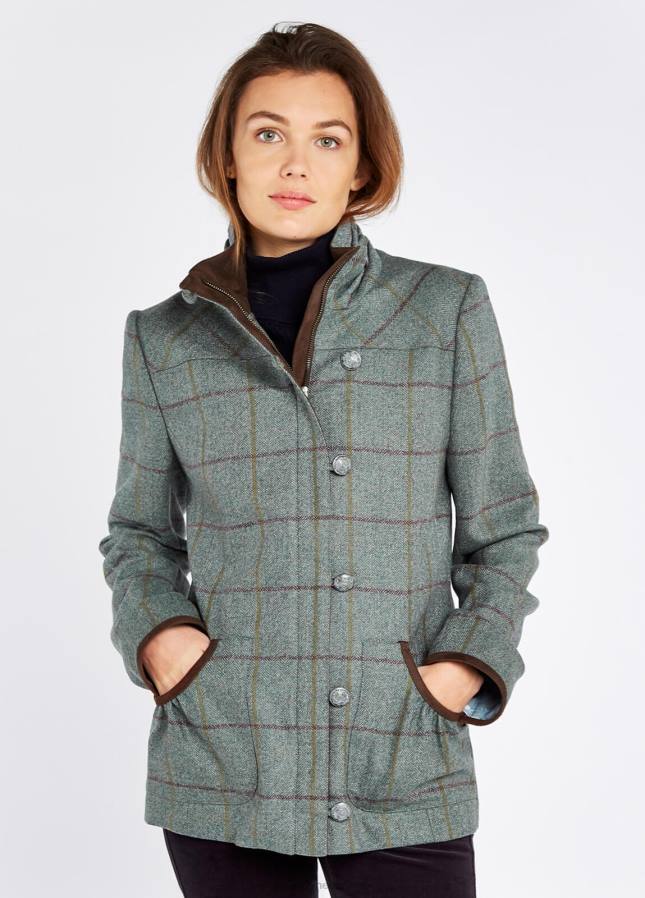 Dubarry varen tweed jasje 80P6218 zuring Dubarry newport