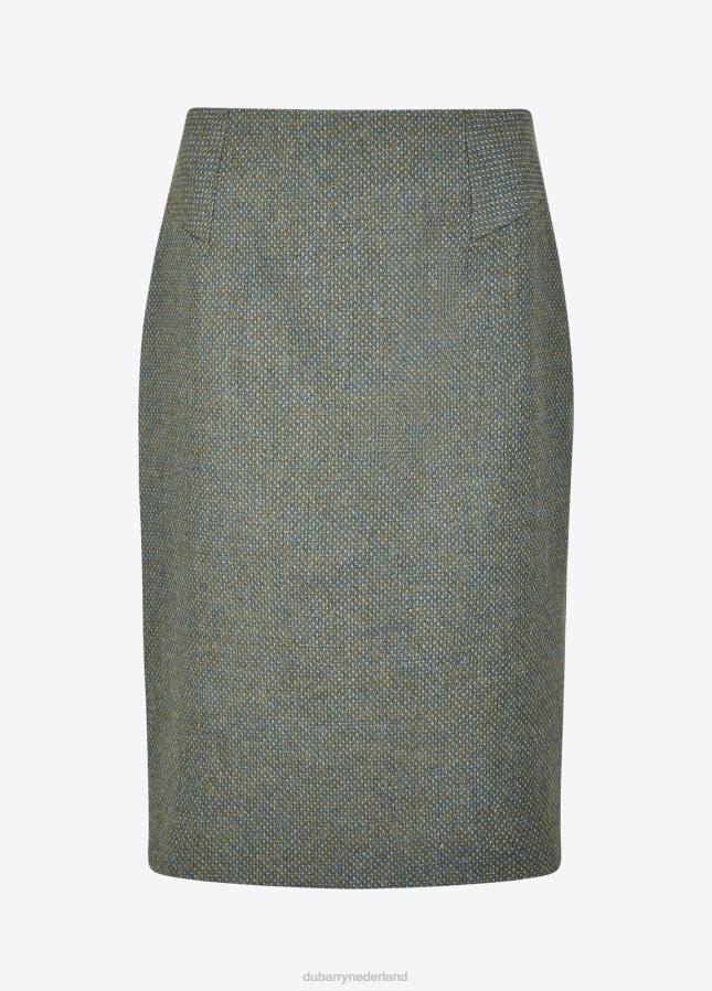 Dubarry varen tweed rok 80P6512 lijsterbes Dubarry verkooppunten nederland