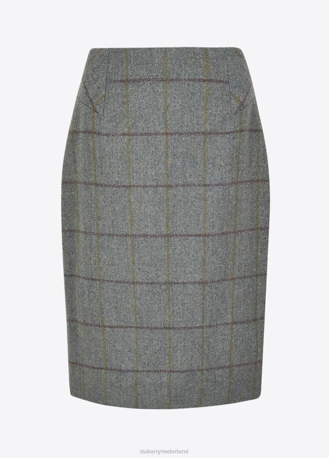 Dubarry varen tweed rok 80P6592 zuring Dubarry verkooppunten nederland