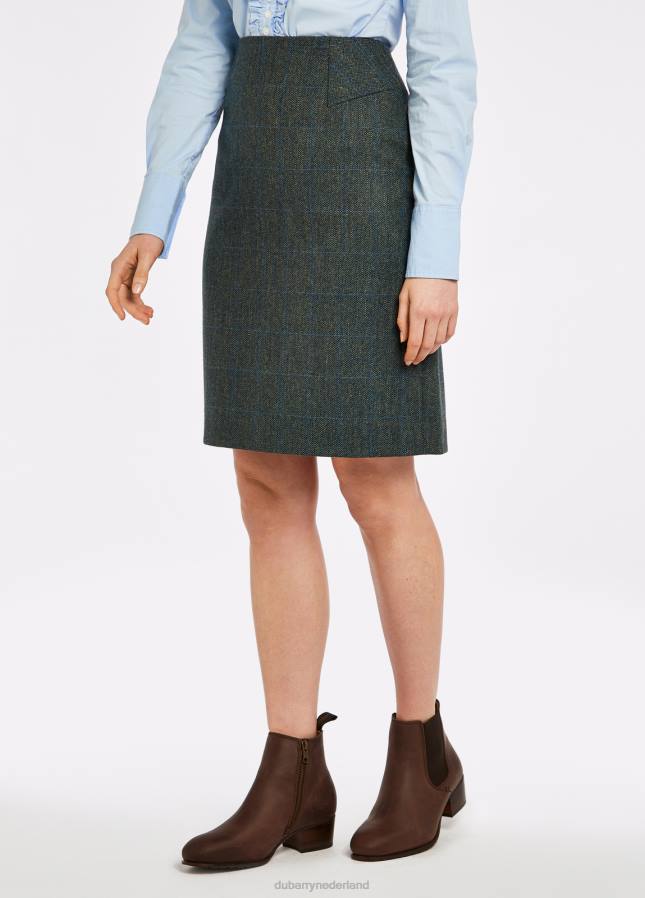 Dubarry varen tweed rok 80P6638 de nevel Dubarry newport