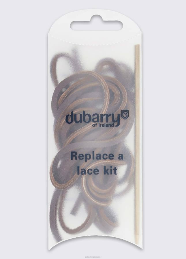 Dubarry vervang-een-veterset 80P6335 bruin Dubarry necklace