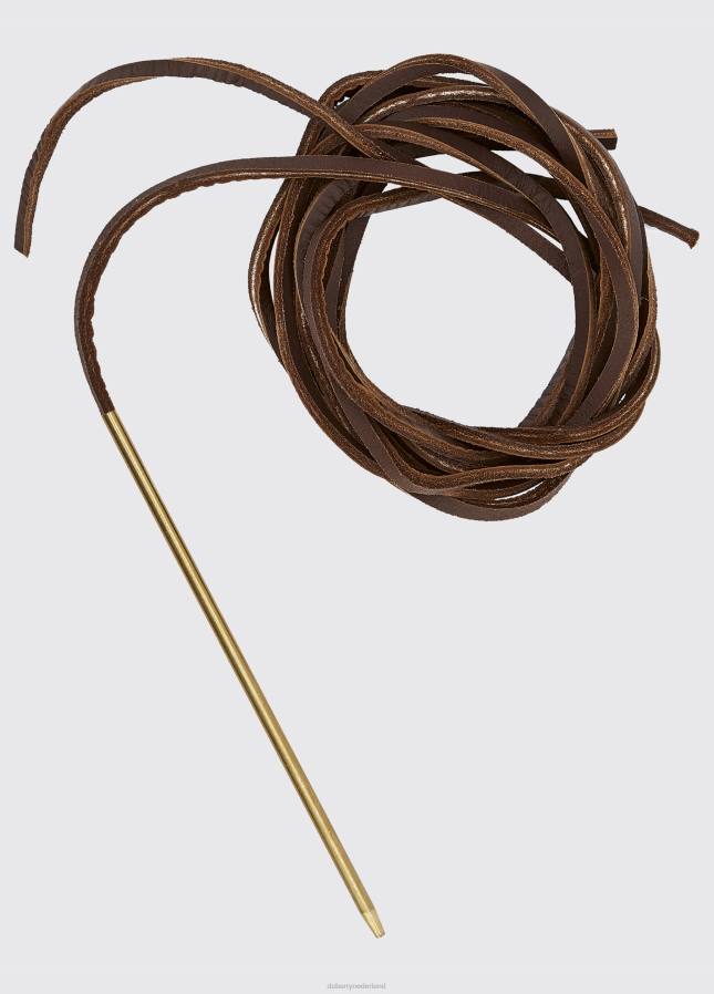 Dubarry vervang-een-veterset 80P6335 bruin Dubarry necklace