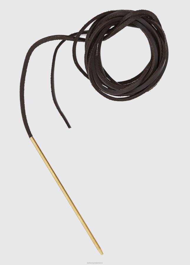 Dubarry vervang-een-veterset 80P6341 mahonie Dubarry nederland