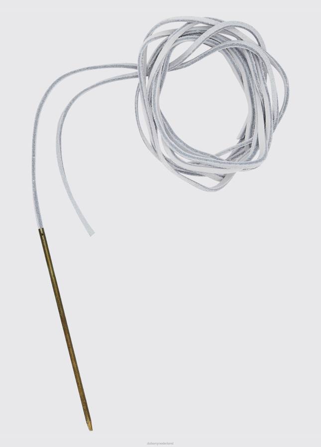 Dubarry vervang-een-veterset 80P6477 wit Dubarry verkooppunten nederland