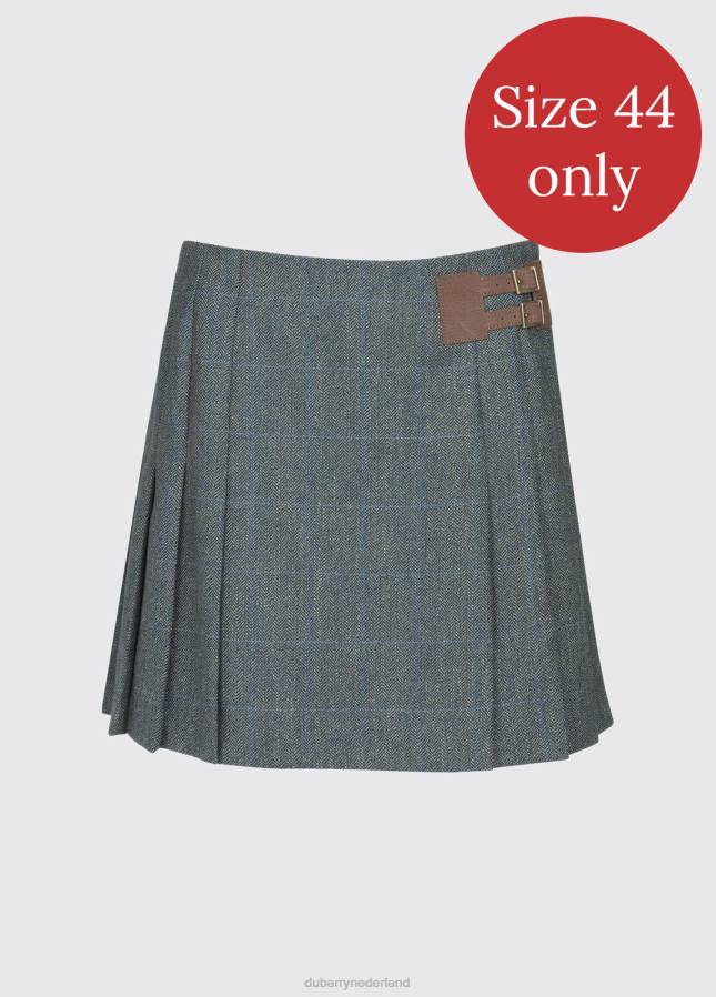 Dubarry vingerhoedskruid tweed rok 80P6567 de nevel Dubarry verkooppunten nederland