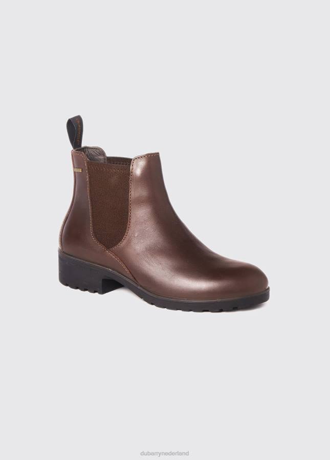 Dubarry waterford countrylaars 80P668 mahonie Dubarry newport