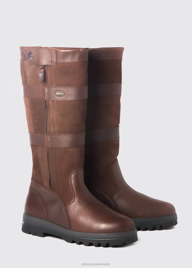 Dubarry wexford countrylaars 80P616 Java Dubarry nederland
