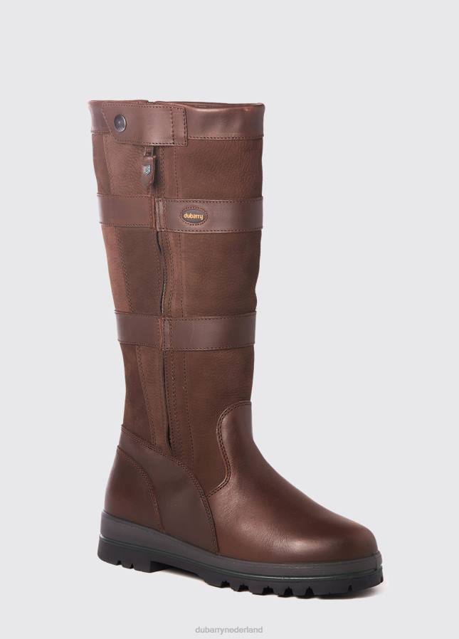 Dubarry wexford countrylaars 80P616 Java Dubarry nederland