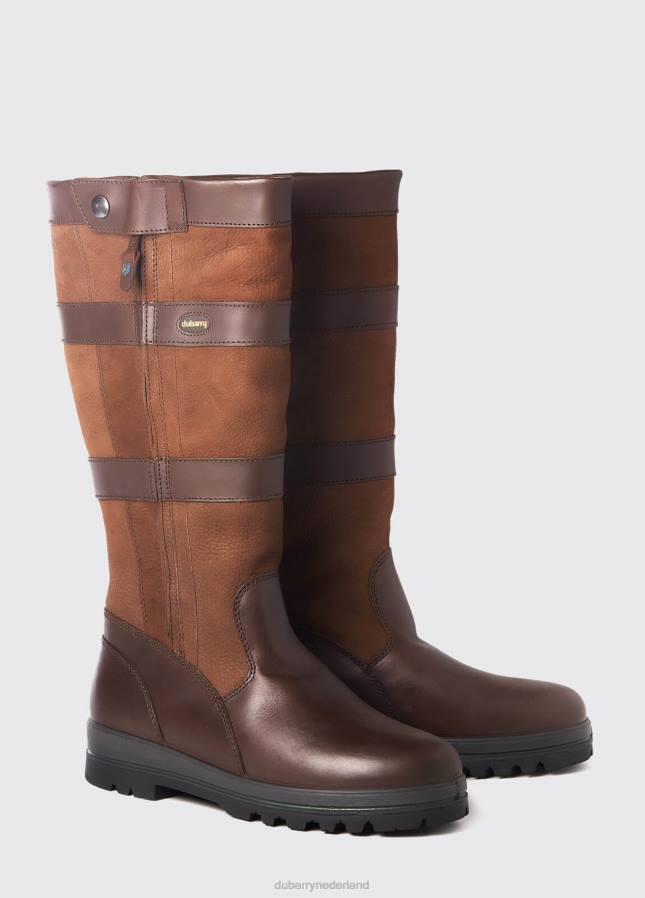 Dubarry wexford countrylaars 80P66 okkernoot Dubarry nederland