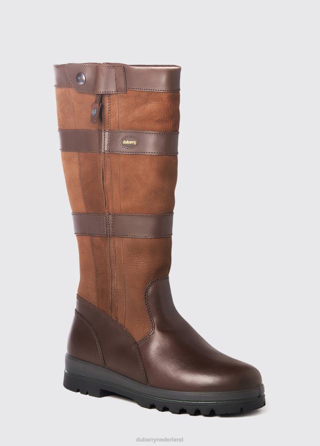 Dubarry wexford countrylaars 80P66 okkernoot Dubarry nederland